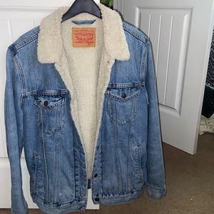nice jean jacket for men !!!😎